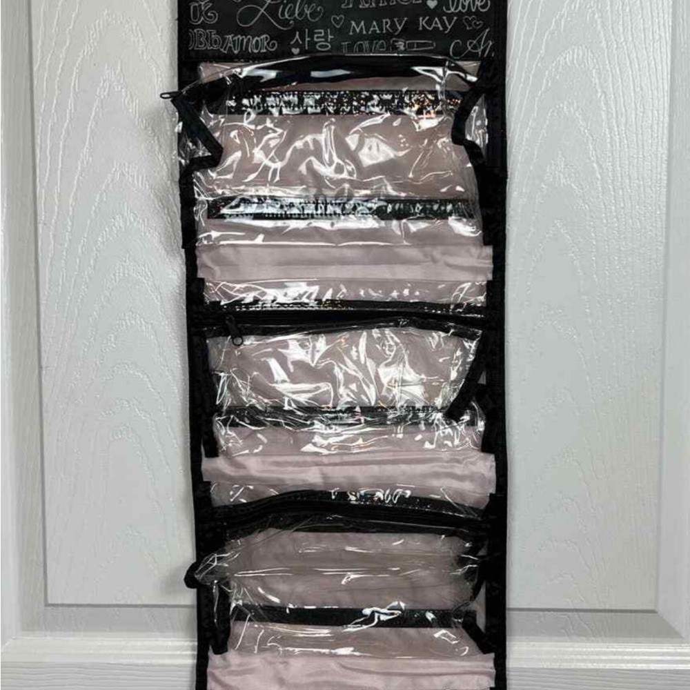 🆕 Mary Kay Travel Roll-up Bag (unfilled) New in packaging - Picture 3 of 3